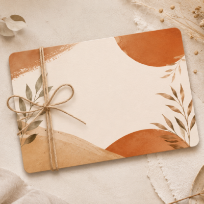Carte cadeau