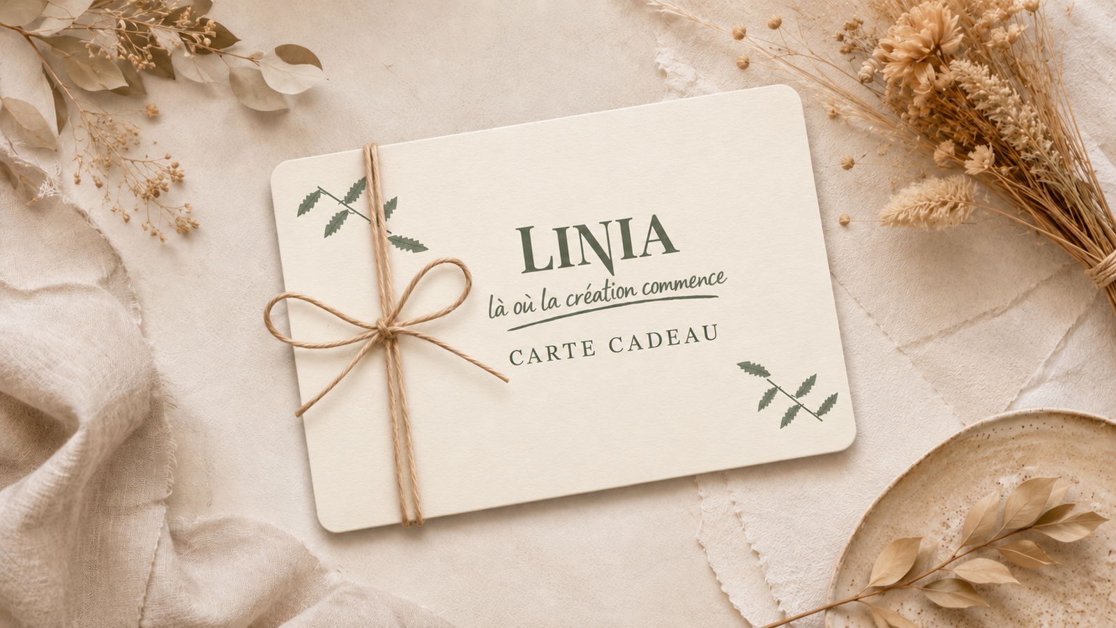Carte cadeau