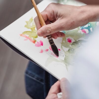 Initiation à l'aquarelle