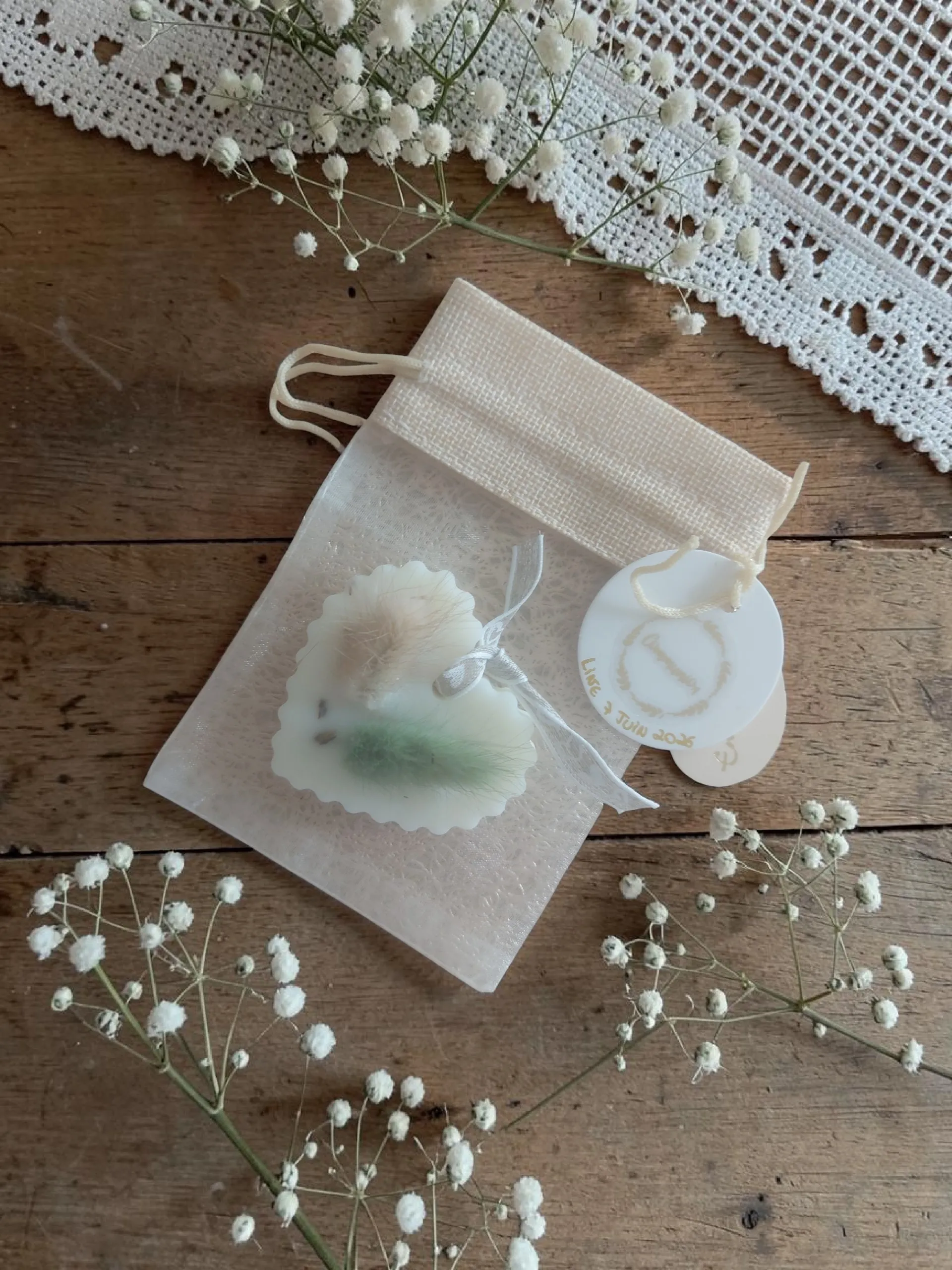 Création de bougies parfumées – Image 2