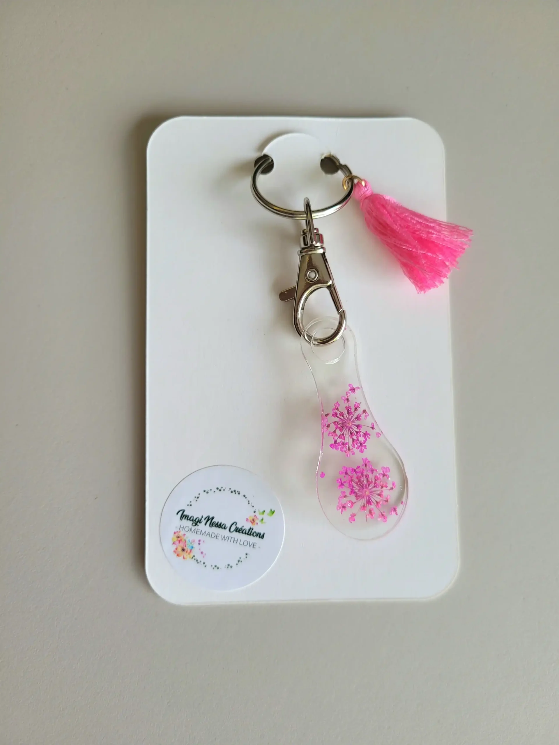 Création de bijoux et d'accessoires en résine – Image 5