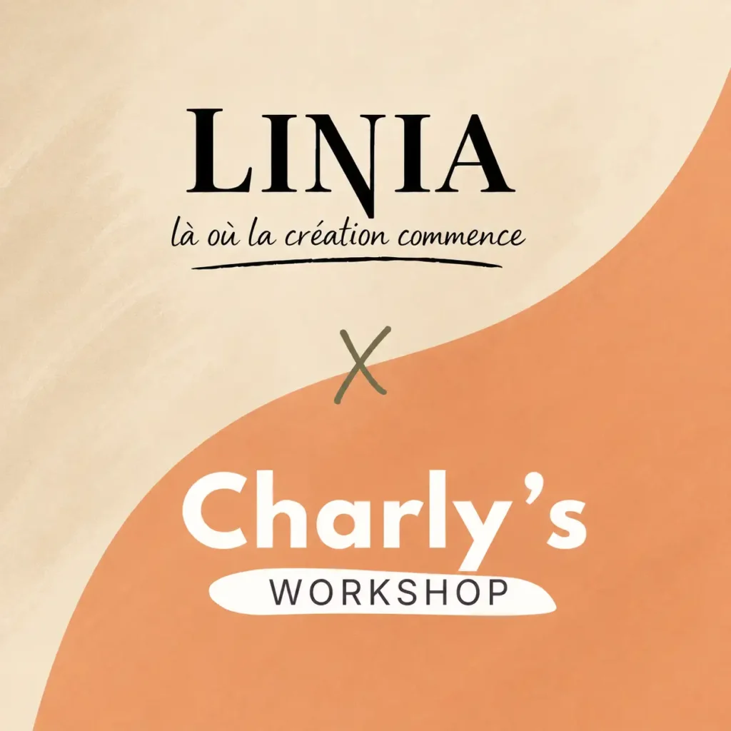 LINIA et Charly’s Workshop — ateliers créatifs à Flémalle