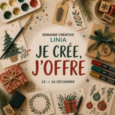 Petite illustration à offrir