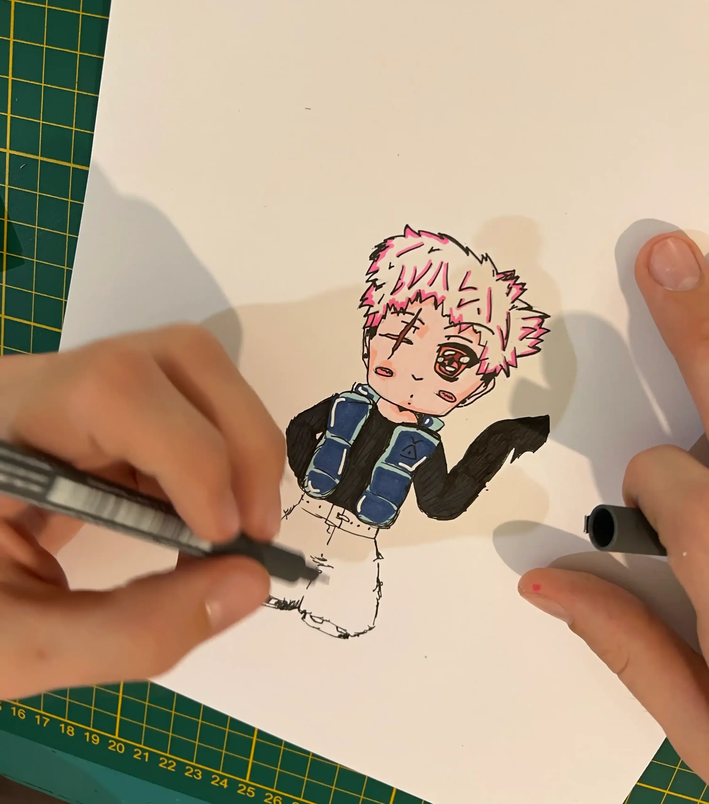 Initiation - Dessin Manga – Image 5