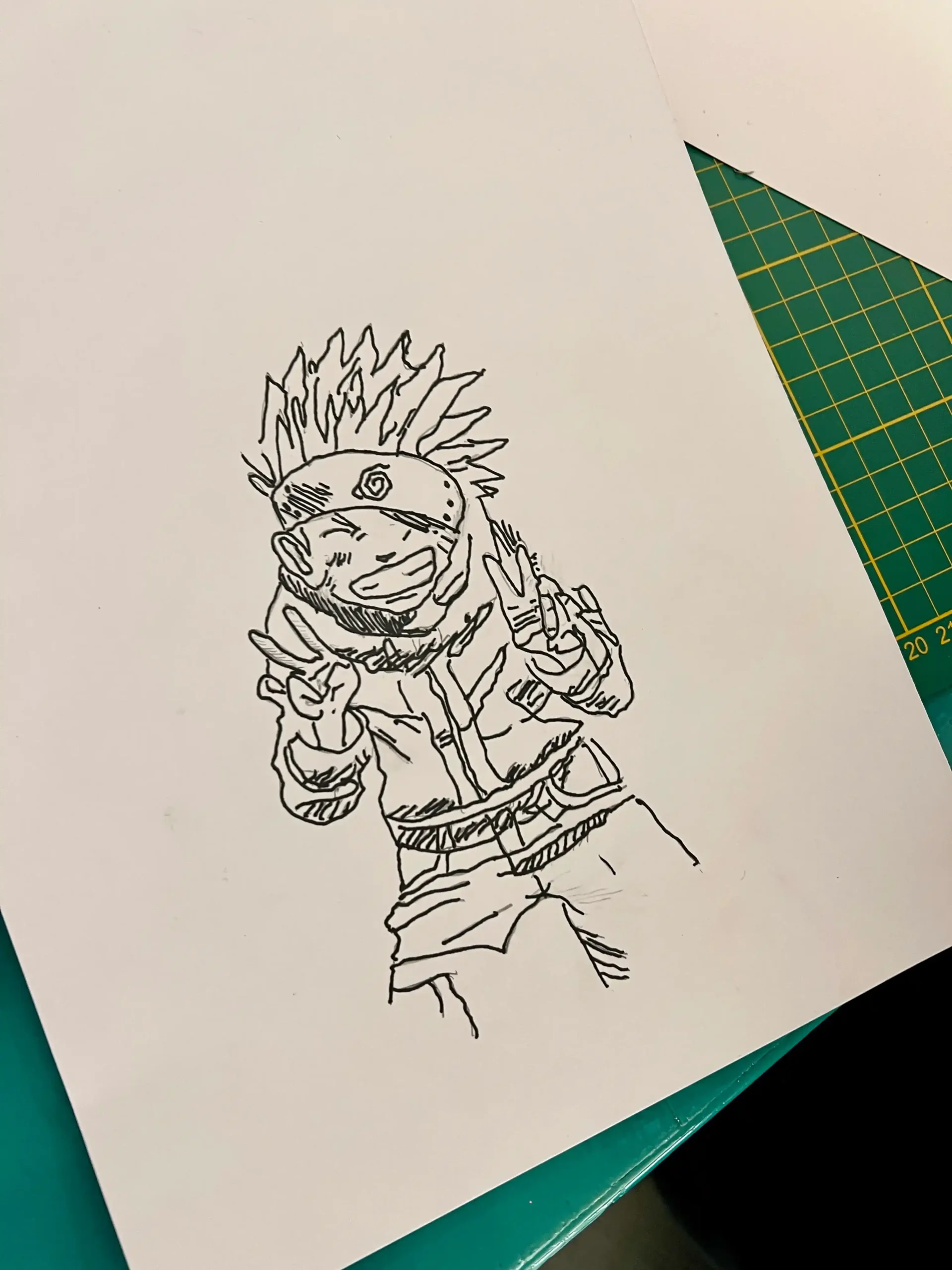 Initiation - Dessin Manga – Image 2
