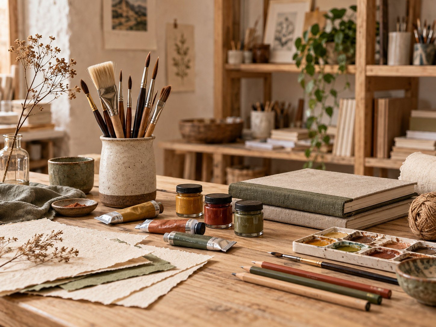 Photo d’ambiance illustrative — La boutique