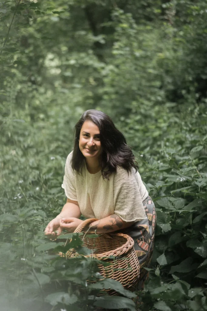 Portrait : Joy Youssef — HERBAE